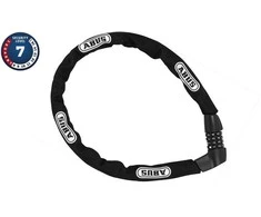Abus Security Center Spyna Abus Chain Tresor 1385/85 juodas