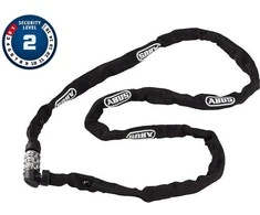 Spyna Abus Chain Web 1200/110 kodas juodas