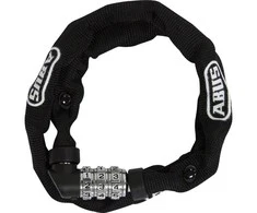 Spyna Abus Chain Web 1200/110 kodas juodas