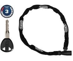 Spyna Abus Chain Web 1500/110 juodas