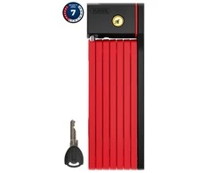 Spyna Abus Folding Bordo Big 5700/100 Raudonas SH