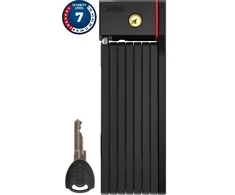 Abus Security Center Spyna Abus sulankstomas Bordo BIG uGrip 5700/100 BK SH