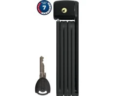 Spyna Abus sulankstomas Bordo Lite 6055/85 BK