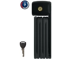 Abus Germany Spyna Abus Folding Bordo Lite Mini 6055/60 juodas