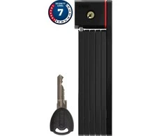 Abus Security Center Spyna Abus sulankstomas Bordo uGrip 5700/80 BK SH