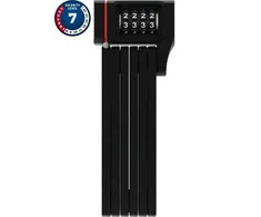 Spyna Abus sulankstomas Bordo uGrip 5700C/80 BK SH