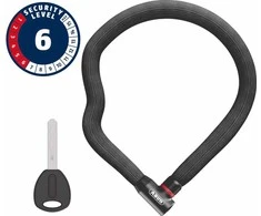 Spyna Abus Goose 4204K/110 juodas