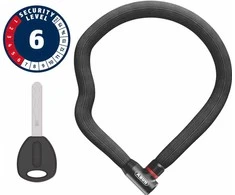 Spyna Abus Goose 4204K/85 juodas