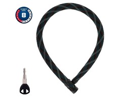 Abus Germany Spyna Abus IvyTex 7210/110 crossing pilkas