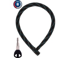 Spyna Abus IvyTex 7210/85 crossing pilkas
