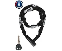 Abus Germany Spyna Abus Steel-O-Chain 5805K/110 juodas