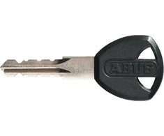 Abus Germany Spyna Abus Steel-O-Chain 4804K/110 BK