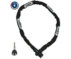 Abus Germany Spyna Abus Steel-O-Chain 4804K/110 BK