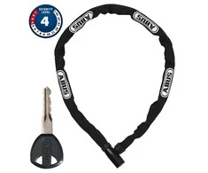 „Spyna Abus Steel-O-Chain“ 4804K/75 BK