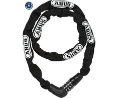 Spyna Abus Steel-O-Chain 5805C/110 juodas