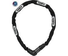 Abus Germany Spyna Abus Steel-O-Chain 5805C/75 juodas