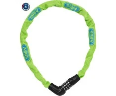 Spyna Abus Steel-O-Chain 5805C/75 lemon