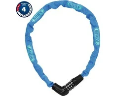 Abus Germany Spyna Abus Steel-O-Chain 5805C/75 mėlynas