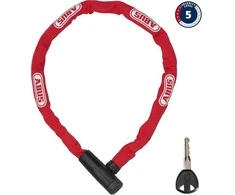 Abus Germany „Spyna Abus Steel-O-Chain“ 5805K/75 RD