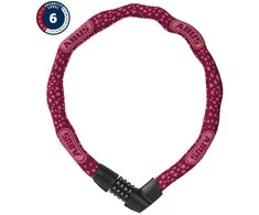 Spyna Abus Tresor 1385/75 cherry heart