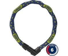 Spyna Abus Tresor 1385/75 mėlynas mask