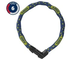 Spyna Abus Tresor 1385/75 mėlynas mask