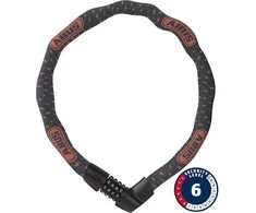 Spyna Abus Tresor 1385/75 pilkas lightning