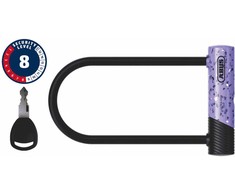 Abus Germany Spyna Abus Ultra 410K/170HB230 violetinė SH