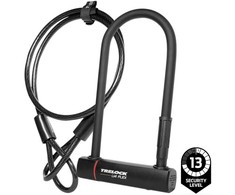 Dviračio spyna Trelock U4 Flex, 14x230 mm