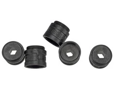 Sram Šakės remonto komplektas RockShox BottomlessTokens spacers 32mm Sid/Reb/Rev/RS1/B/A (5 pieces)