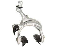 Stabdžiai front caliper Saccon Italy Road pin 28mm size 38/49 sidabrinis PD100