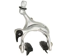 Stabdžiai front caliper Saccon Italy Road pin 28mm size 39/49 sidabrinis