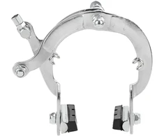 Stabdžiai front caliper Saccon Italy Steel 45mm size 72/99 sidabrinis