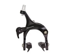 Stabdžiai rear caliper Saccon Italy pin 13mm size 47/57 juodas