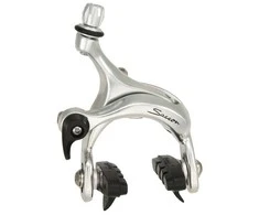 Stabdžiai rear caliper Saccon Italy Road pin 13mm size 39/49 sidabrinis