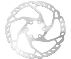 Stabdžių diskas Shimano SLX SM-RT66 160mm 6-bolt