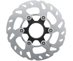 Stabdžių diskas Shimano SLX SM-RT70 CenterLock Ice-Tech-203MM