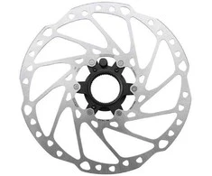 Stabdžių diskas Shimano STEPS RT-EM600 203MM CL