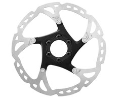Stabdžių diskas Shimano XT SM-RT76 180mm 6-Bolt