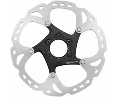 Stabdžių diskas Shimano XT SM-RT86 180MM 6 varžtas
