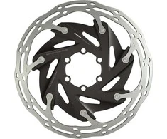 Stabdžių diskas SRAM Centerline XR Two-piece Rounded 140mm C-Lock