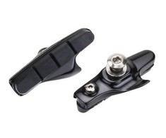 Stabdžių kaladėlės Jagwire Road Sport S skirti Shimano/SRAM, juodi