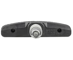 Stabdžių kaladėlės Shimano DEORE BR-M510