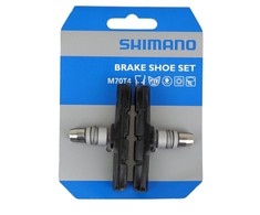 Stabdžių kaladėlės Shimano M70T4