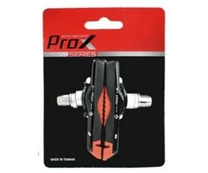 Stabdžių kaladėlės V-brake ProX Dual cartridge 78mm