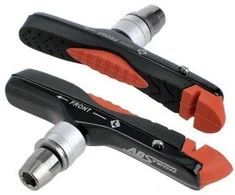 Stabdžių kaladėlės V-brake ProX Dual cartridge 78mm