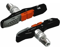 Stabdžių kaladėlės V-Brake SunRace BSM96 MTB 70mm cartridge triple compound