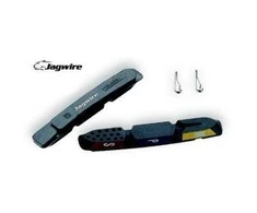 Stabdžių kaladėlių įdėklai V-brake Jagwire Mountain Pro AW 70mm juodas