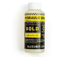 Stabdžių mineralinė alyva Bleedkit GOLD 100ml