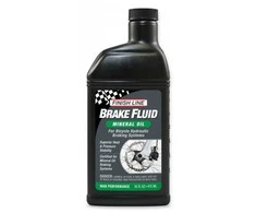 Stabdžių mineralinė alyva Finish Line 475ml